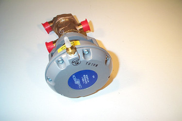 Johnson Controls V-4440-1003 5/8"3Way Ang,Supply Valve,4-12#